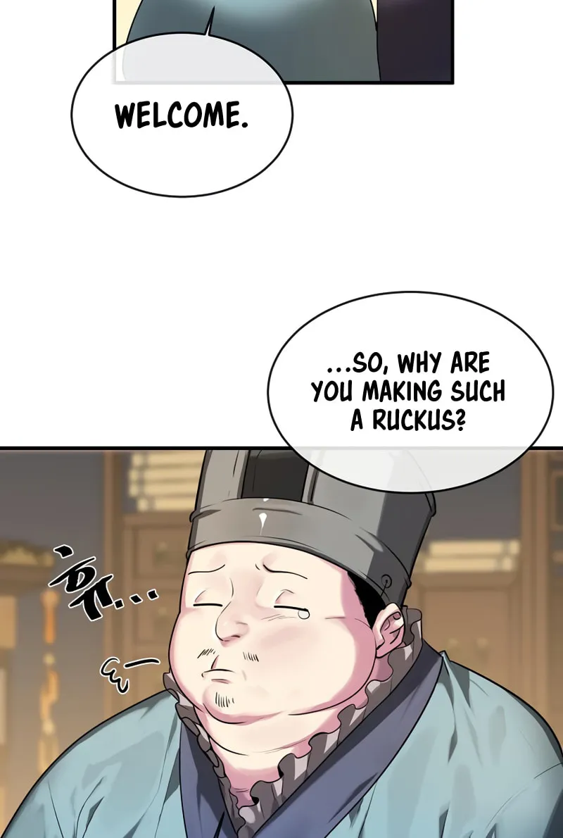 Read Volcanic Age chapter 190 image 41 on Lezhin
