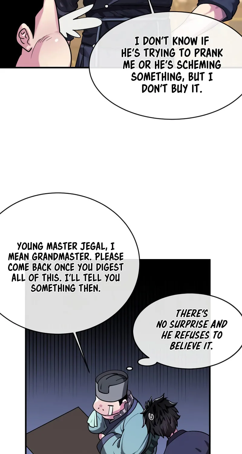 Read Volcanic Age chapter 190 image 46 on Lezhin