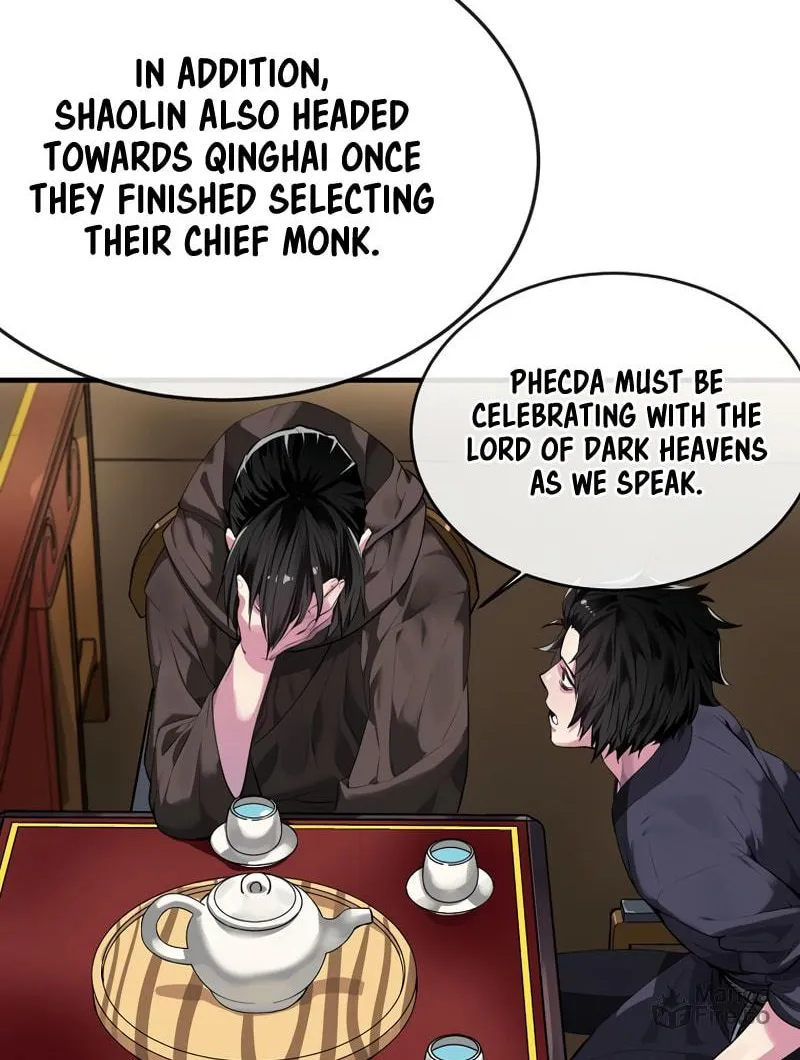 Read Volcanic Age chapter 190 image 85 on Lezhin