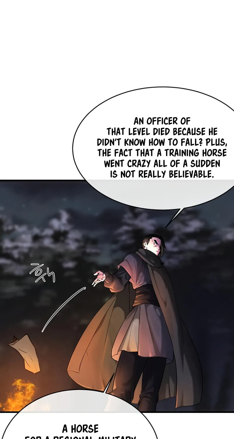 Read Volcanic Age chapter 191 image 20 on Lezhin