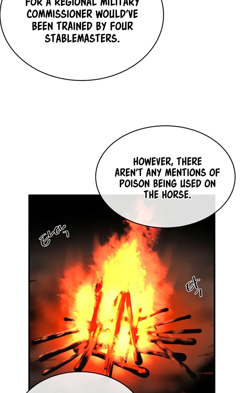 Read Volcanic Age chapter 191 image 21 on Lezhin
