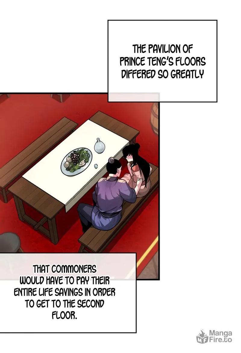 Read Volcanic Age chapter 191 image 35 on Lezhin