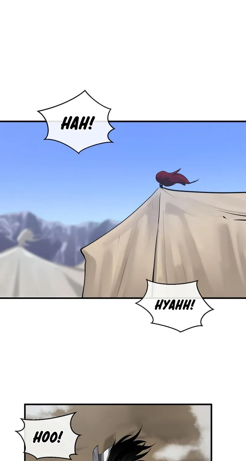Read Volcanic Age chapter 191 image 4 on Lezhin