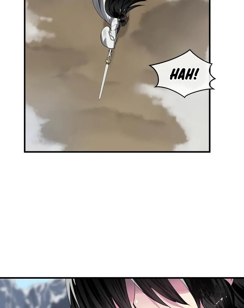 Read Volcanic Age chapter 191 image 5 on Lezhin
