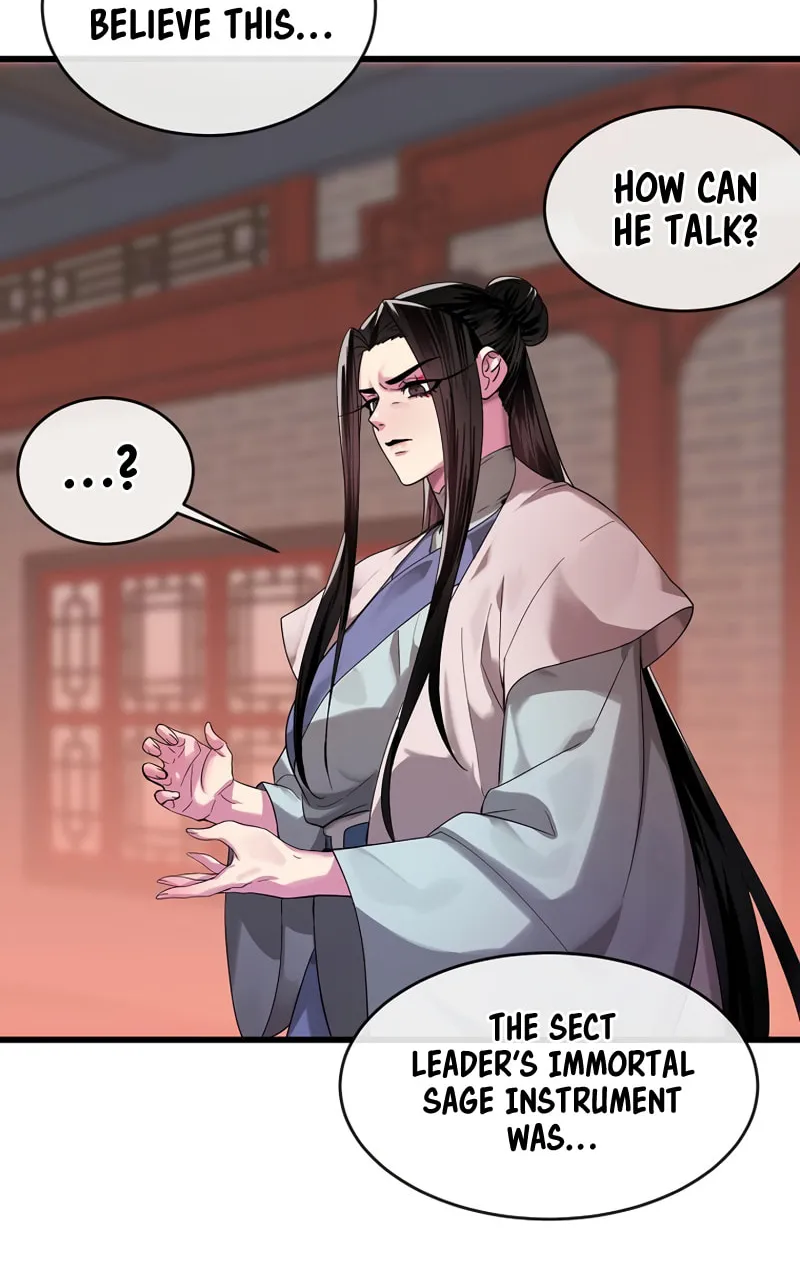Read Volcanic Age chapter 192 image 11 on Lezhin