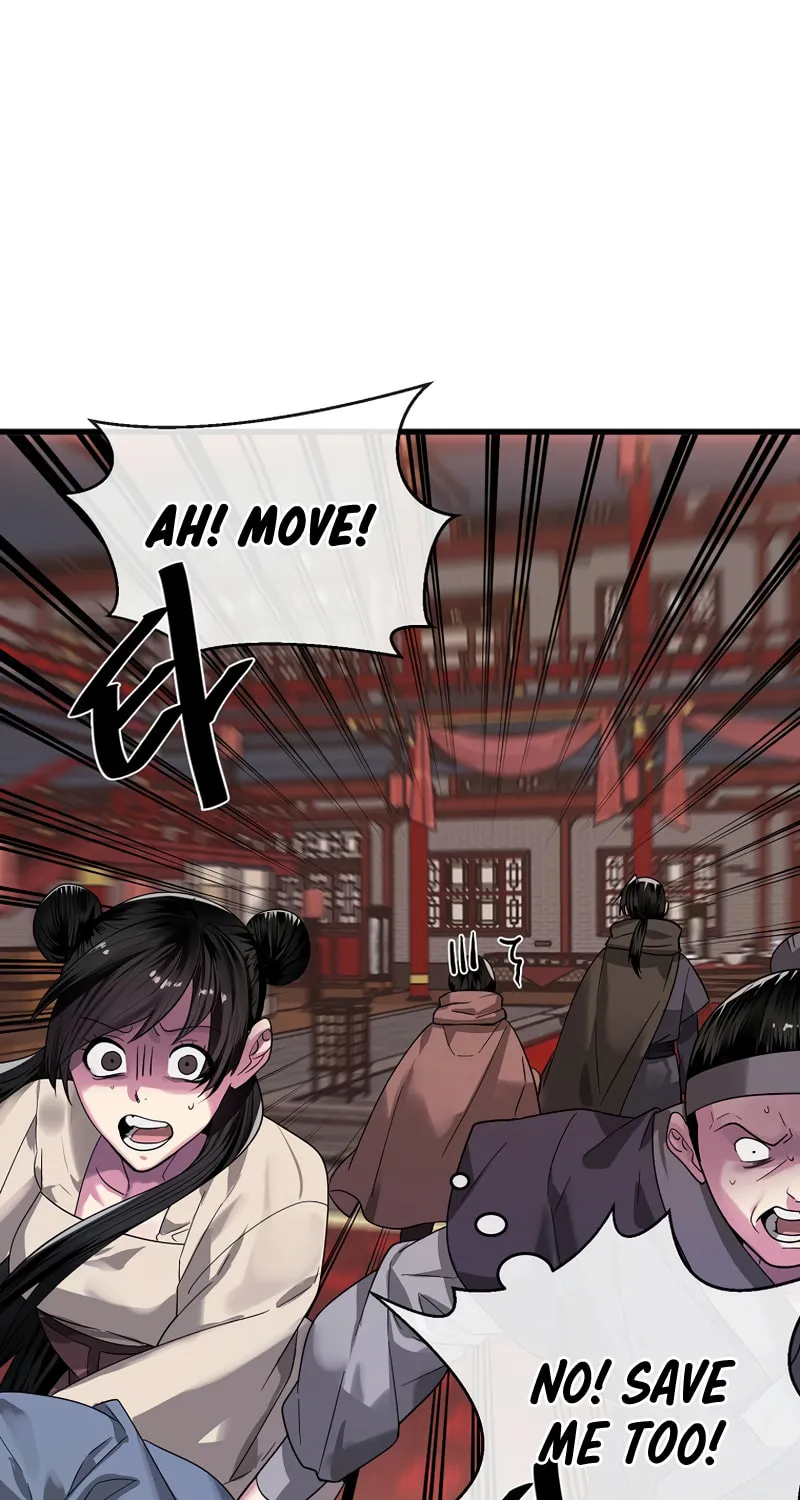 Read Volcanic Age chapter 192 image 20 on Lezhin