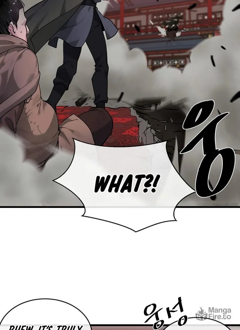 Read Volcanic Age chapter 192 image 31 on Lezhin