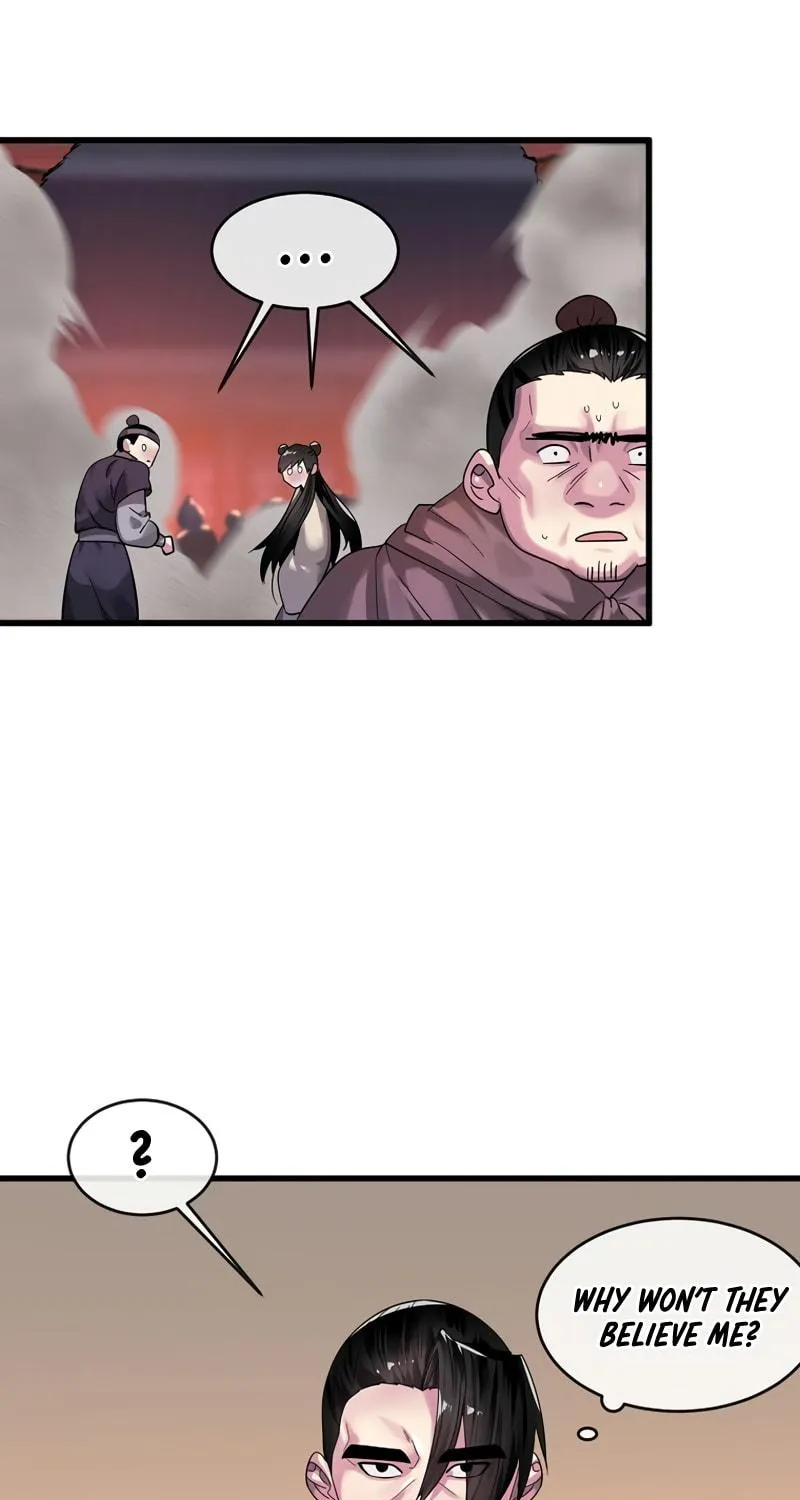 Read Volcanic Age chapter 192 image 36 on Lezhin