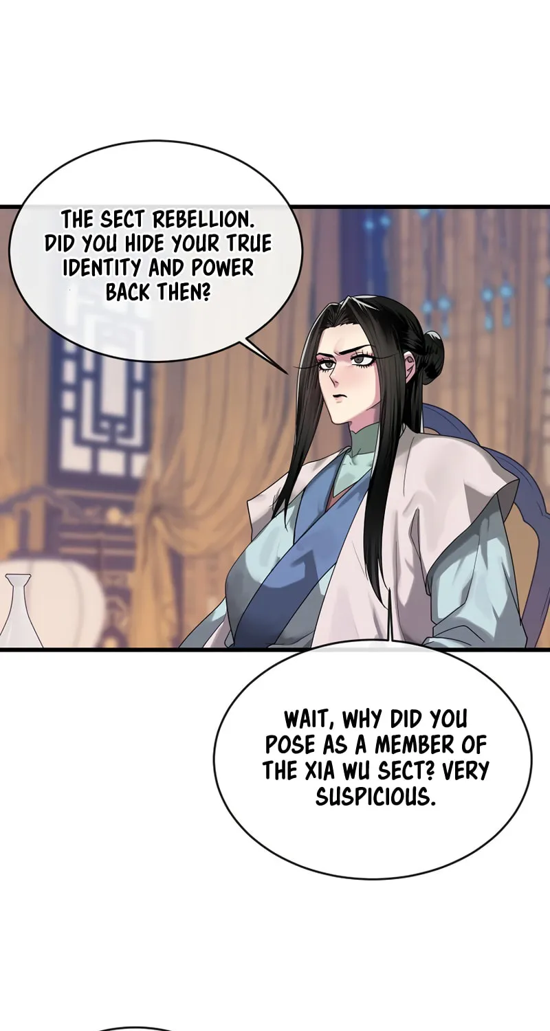 Read Volcanic Age chapter 192 image 52 on Lezhin