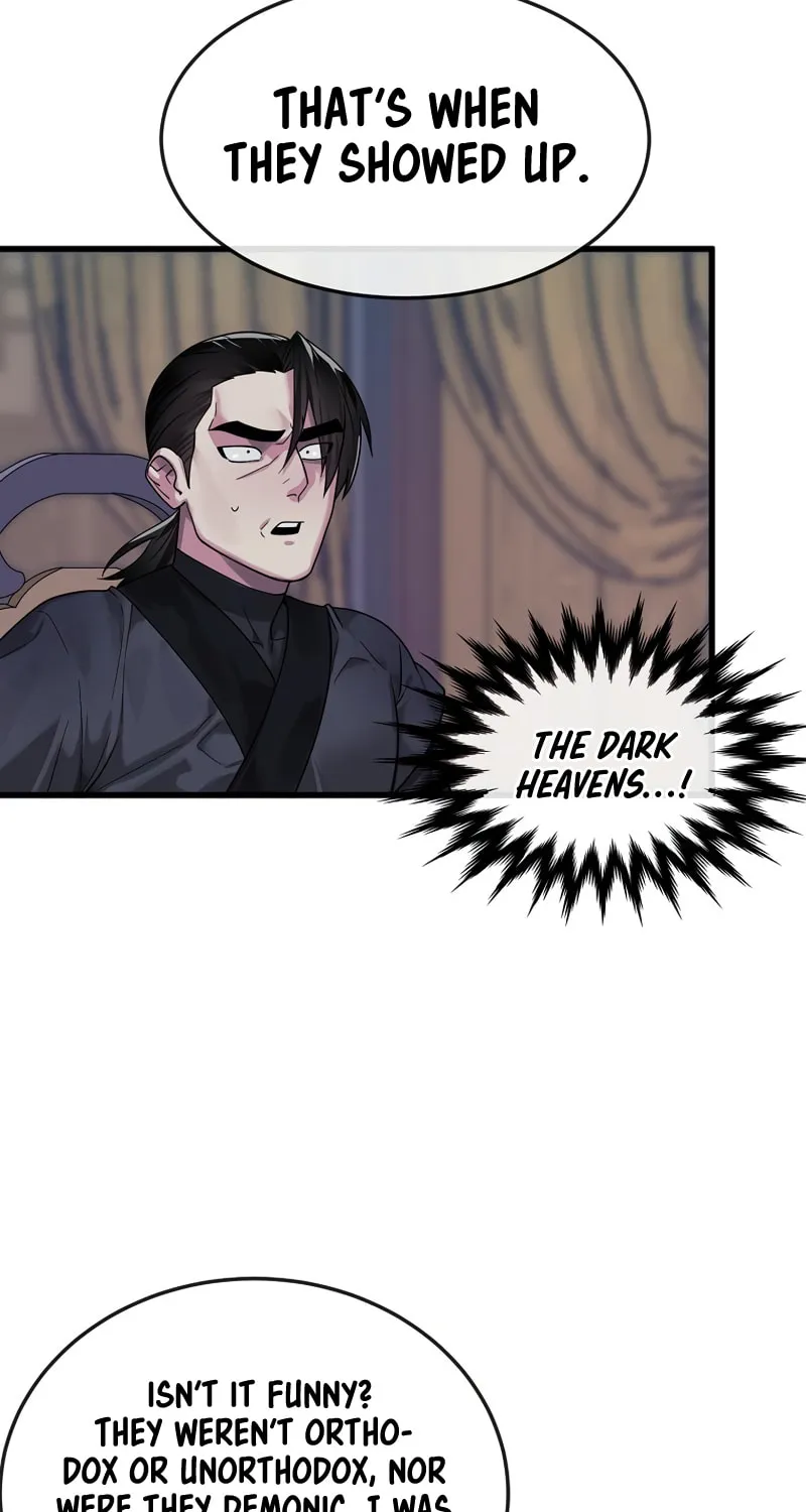 Read Volcanic Age chapter 193 image 8 on Lezhin