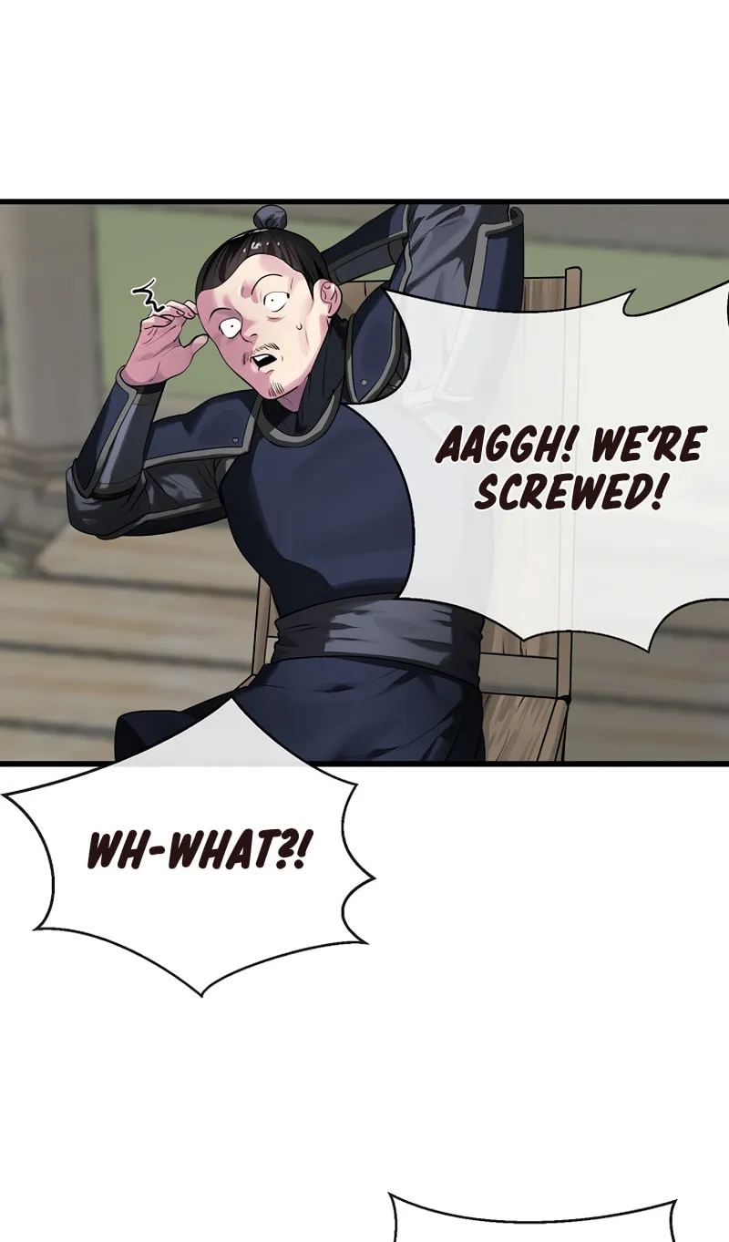 Read Volcanic Age chapter 194 image 17 on Lezhin