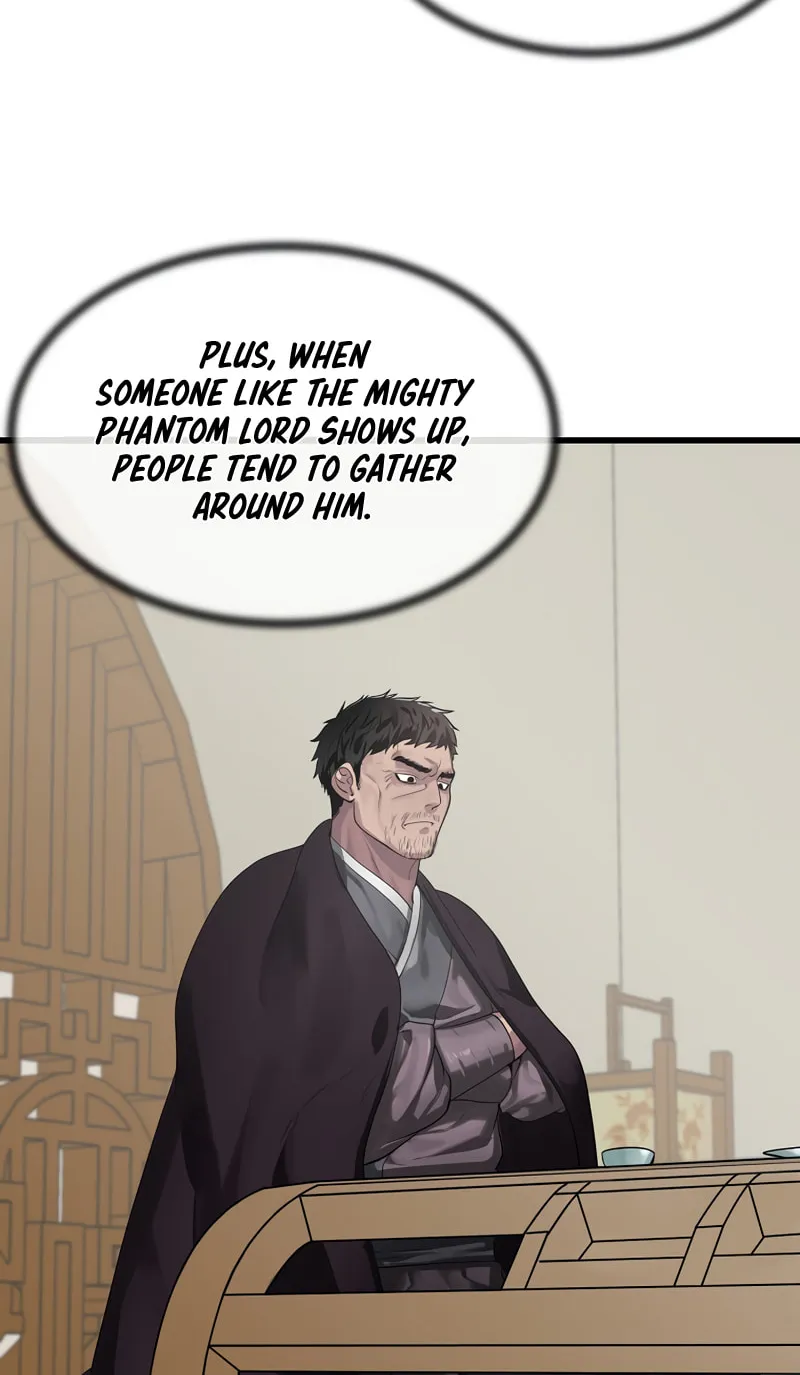 Read Volcanic Age chapter 194 image 33 on Lezhin