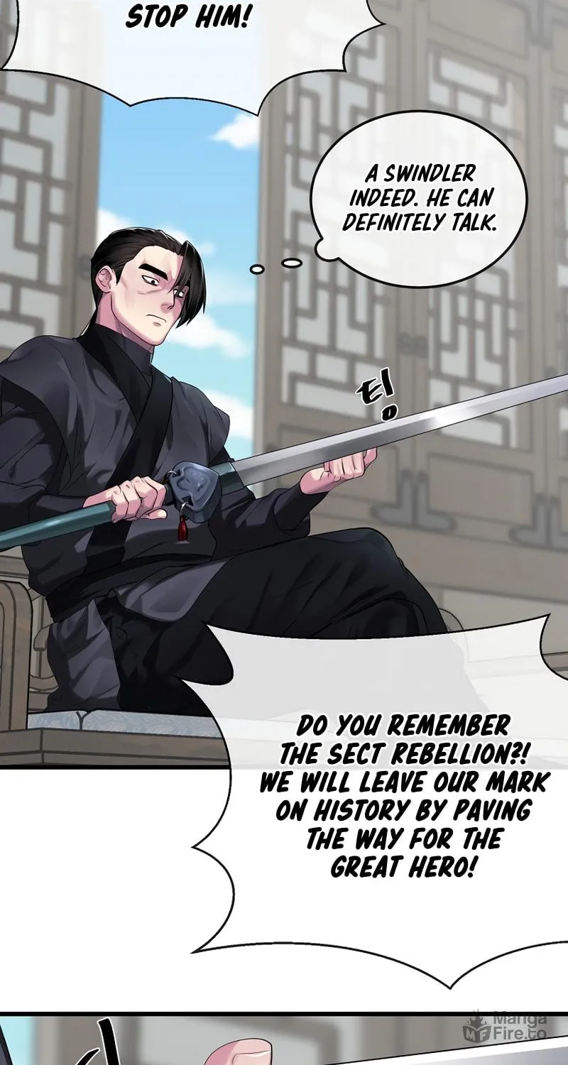 Read Volcanic Age chapter 194 image 37 on Lezhin