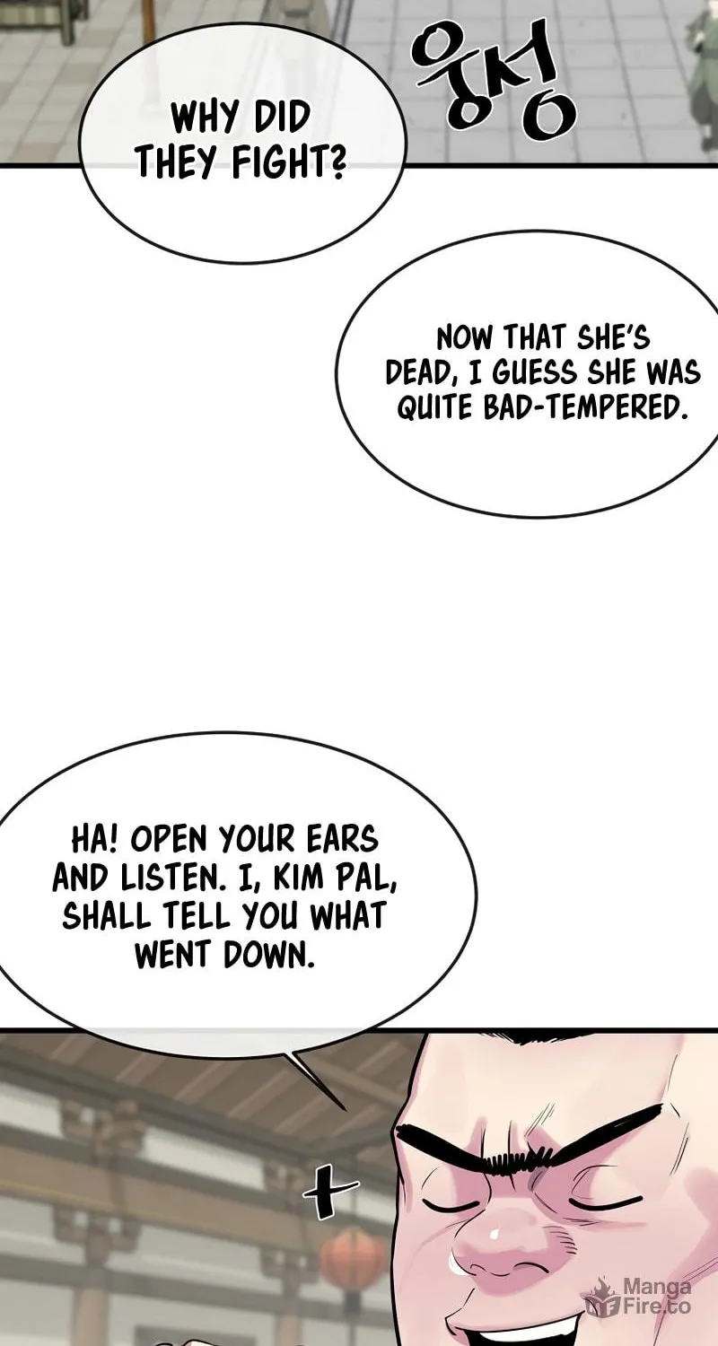 Read Volcanic Age chapter 194 image 5 on Lezhin