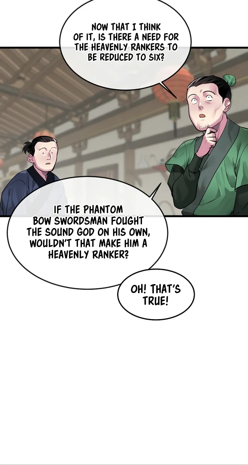 Read Volcanic Age chapter 194 image 8 on Lezhin