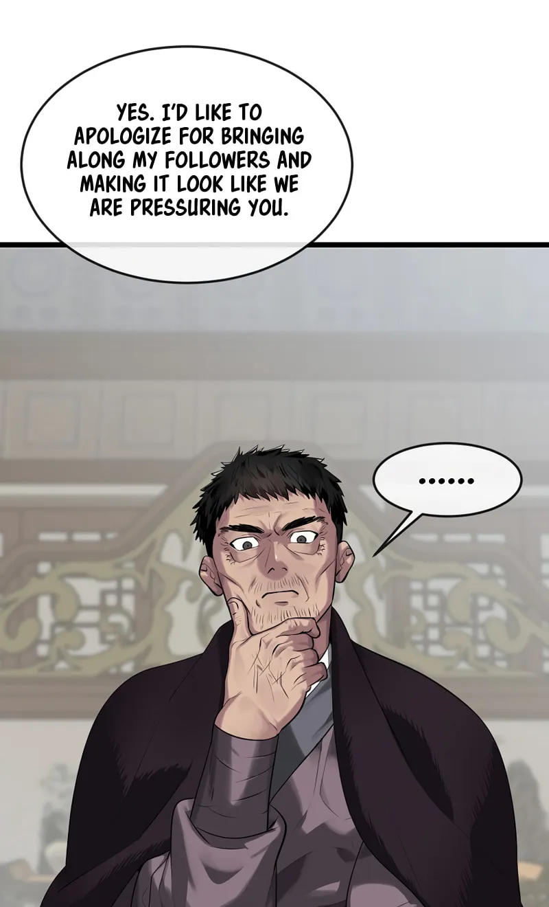 Read Volcanic Age chapter 195 image 33 on Lezhin