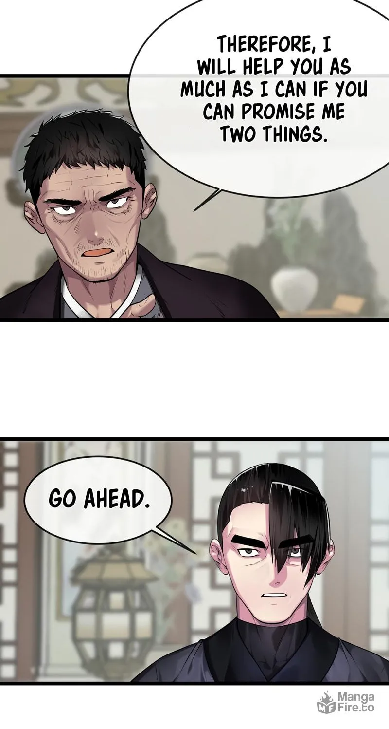 Read Volcanic Age chapter 195 image 55 on Lezhin