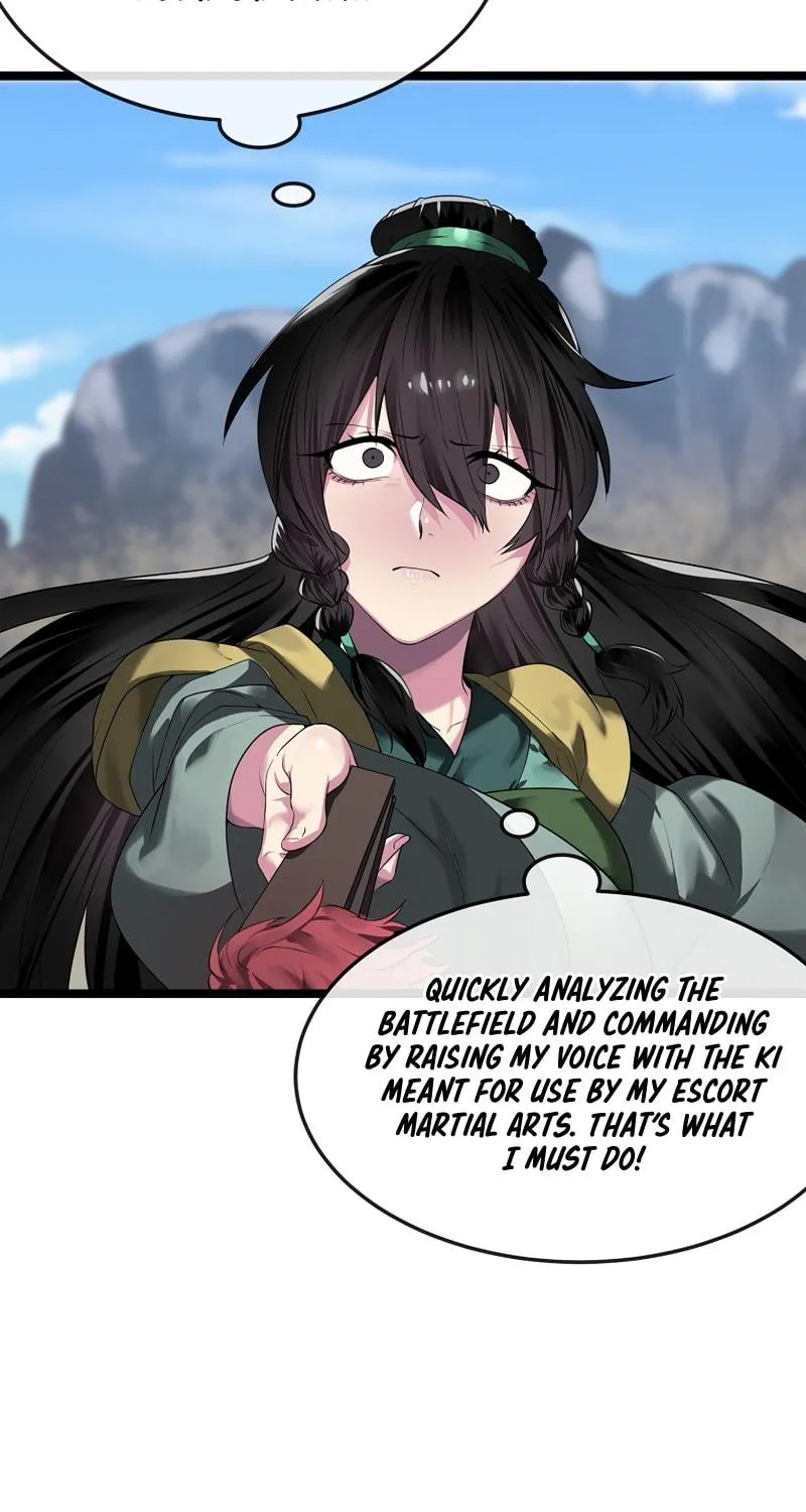 Read Volcanic Age chapter 196 image 14 on Lezhin