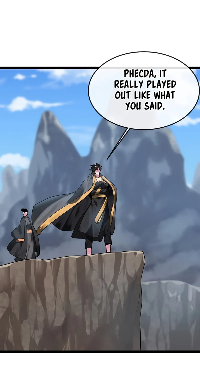 Read Volcanic Age chapter 196 image 16 on Lezhin