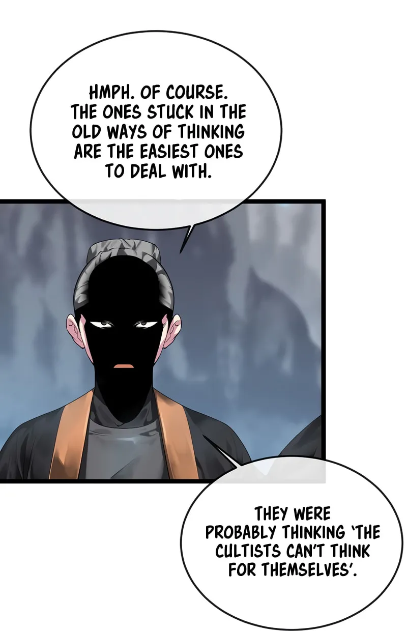 Read Volcanic Age chapter 196 image 17 on Lezhin