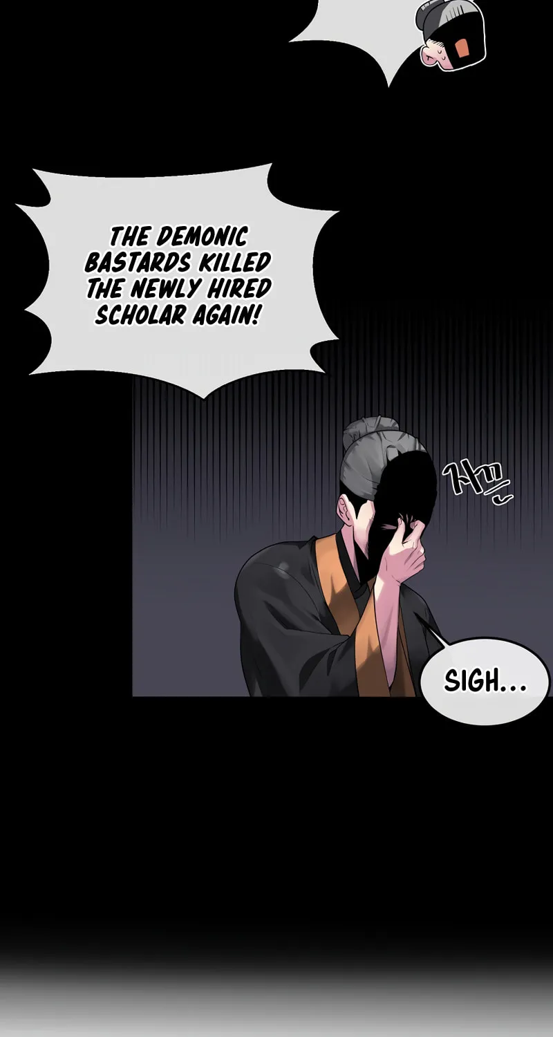 Read Volcanic Age chapter 196 image 27 on Lezhin