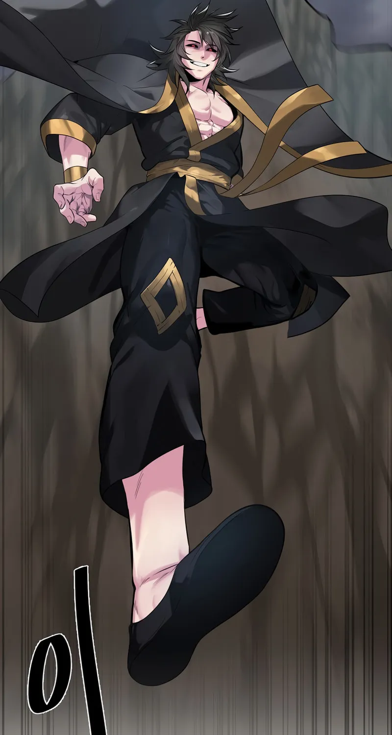 Read Volcanic Age chapter 196 image 32 on Lezhin