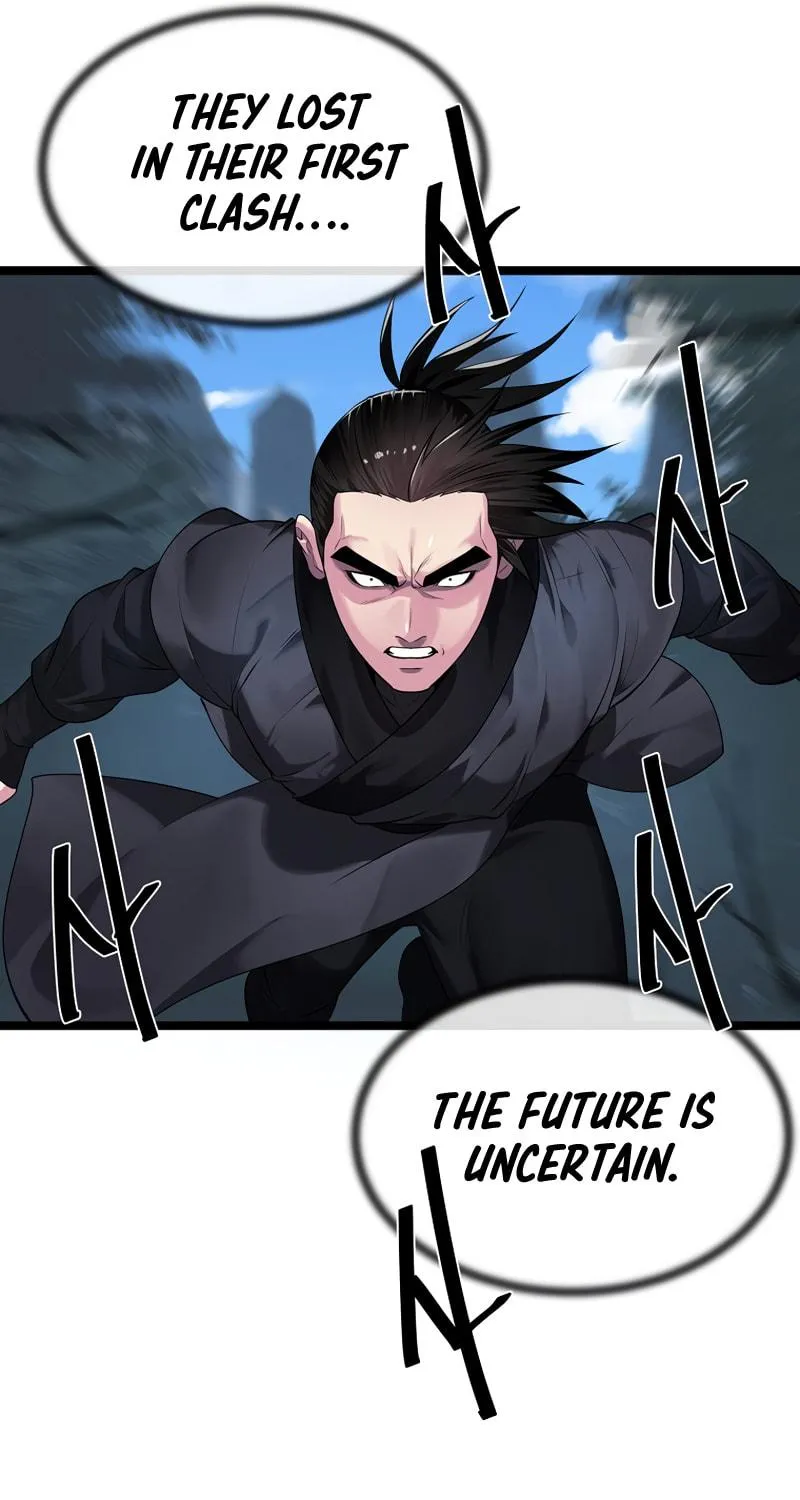 Read Volcanic Age chapter 196 image 36 on Lezhin