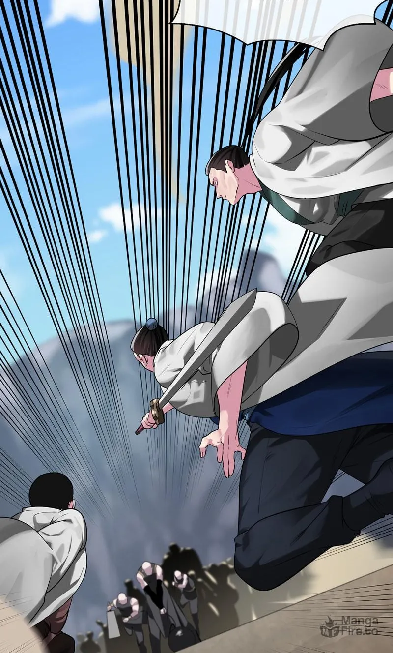 Read Volcanic Age chapter 196 image 45 on Lezhin