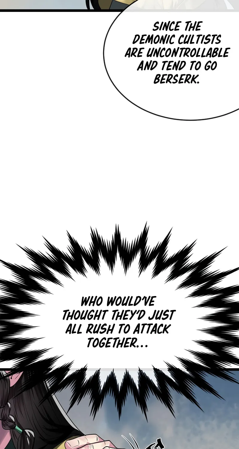 Read Volcanic Age chapter 196 image 8 on Lezhin