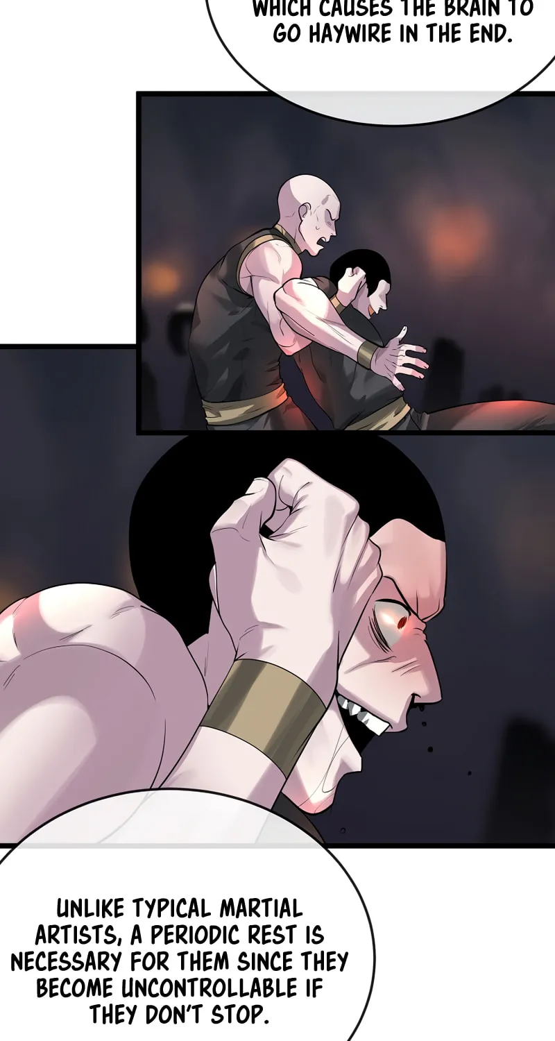 Read Volcanic Age chapter 197 image 10 on Lezhin