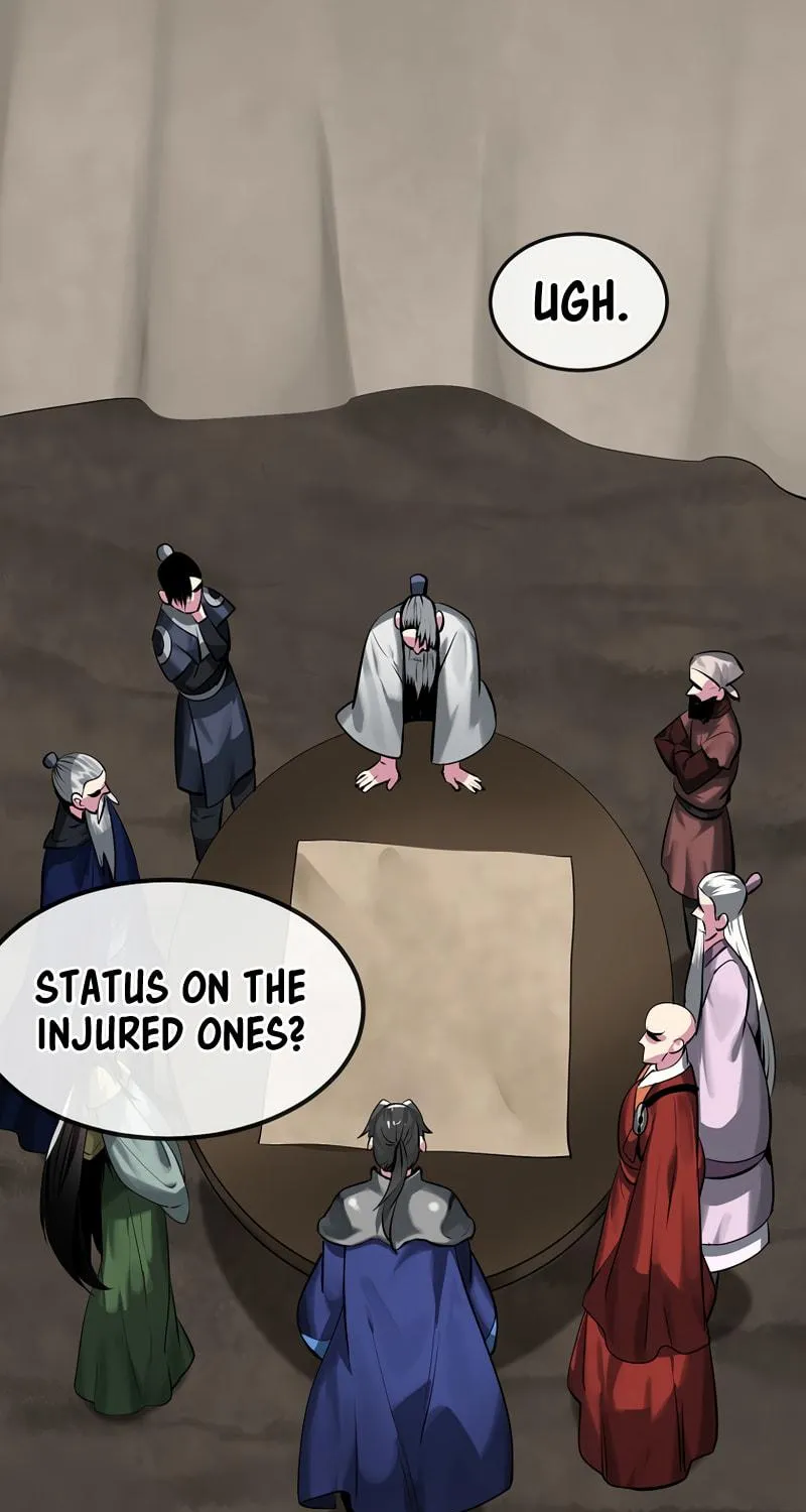 Read Volcanic Age chapter 197 image 34 on Lezhin