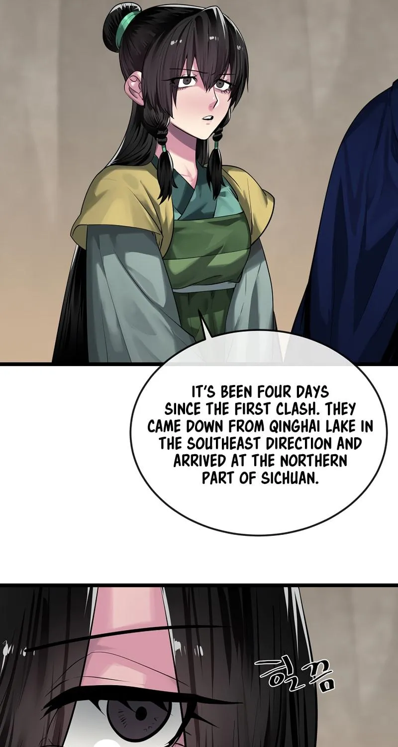 Read Volcanic Age chapter 197 image 36 on Lezhin