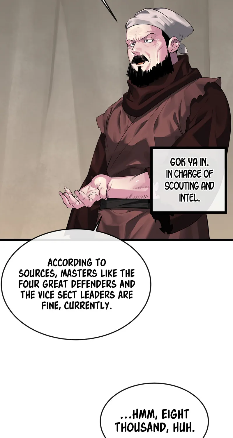 Read Volcanic Age chapter 197 image 38 on Lezhin