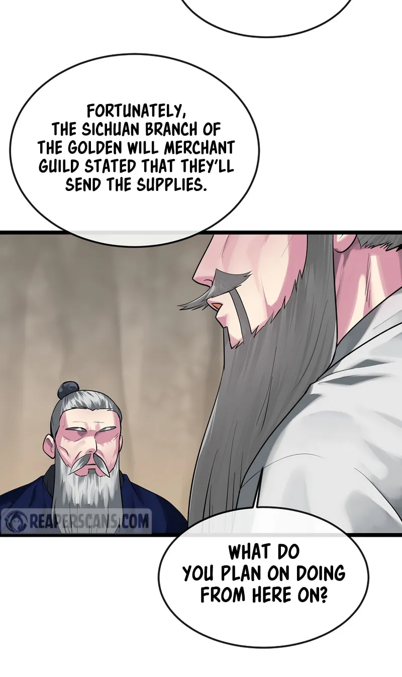 Read Volcanic Age chapter 197 image 39 on Lezhin