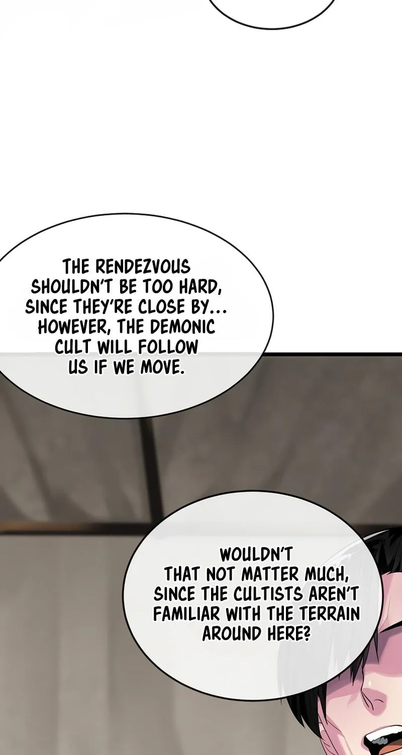Read Volcanic Age chapter 197 image 42 on Lezhin