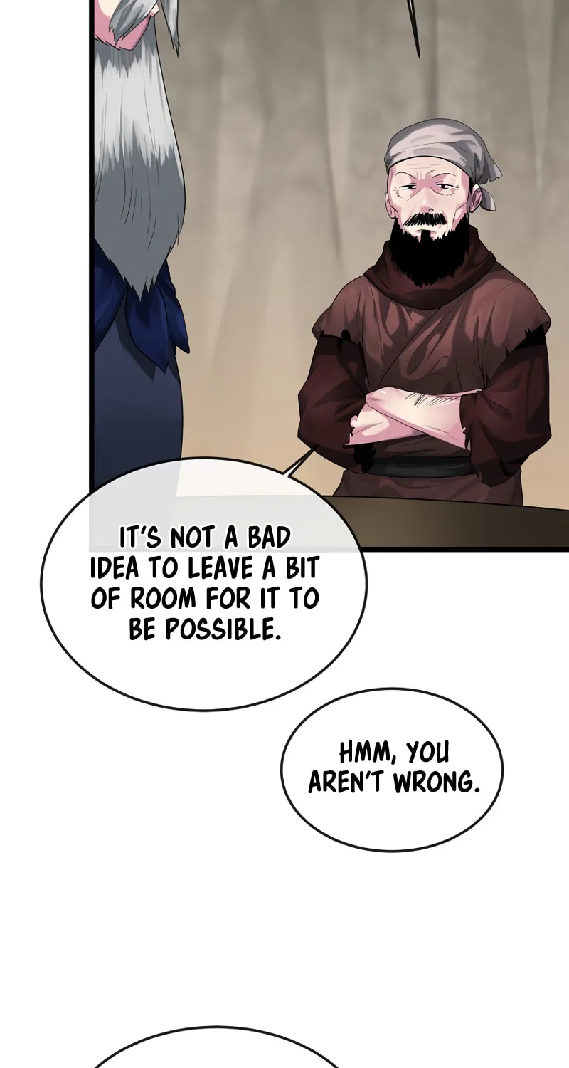 Read Volcanic Age chapter 197 image 50 on Lezhin