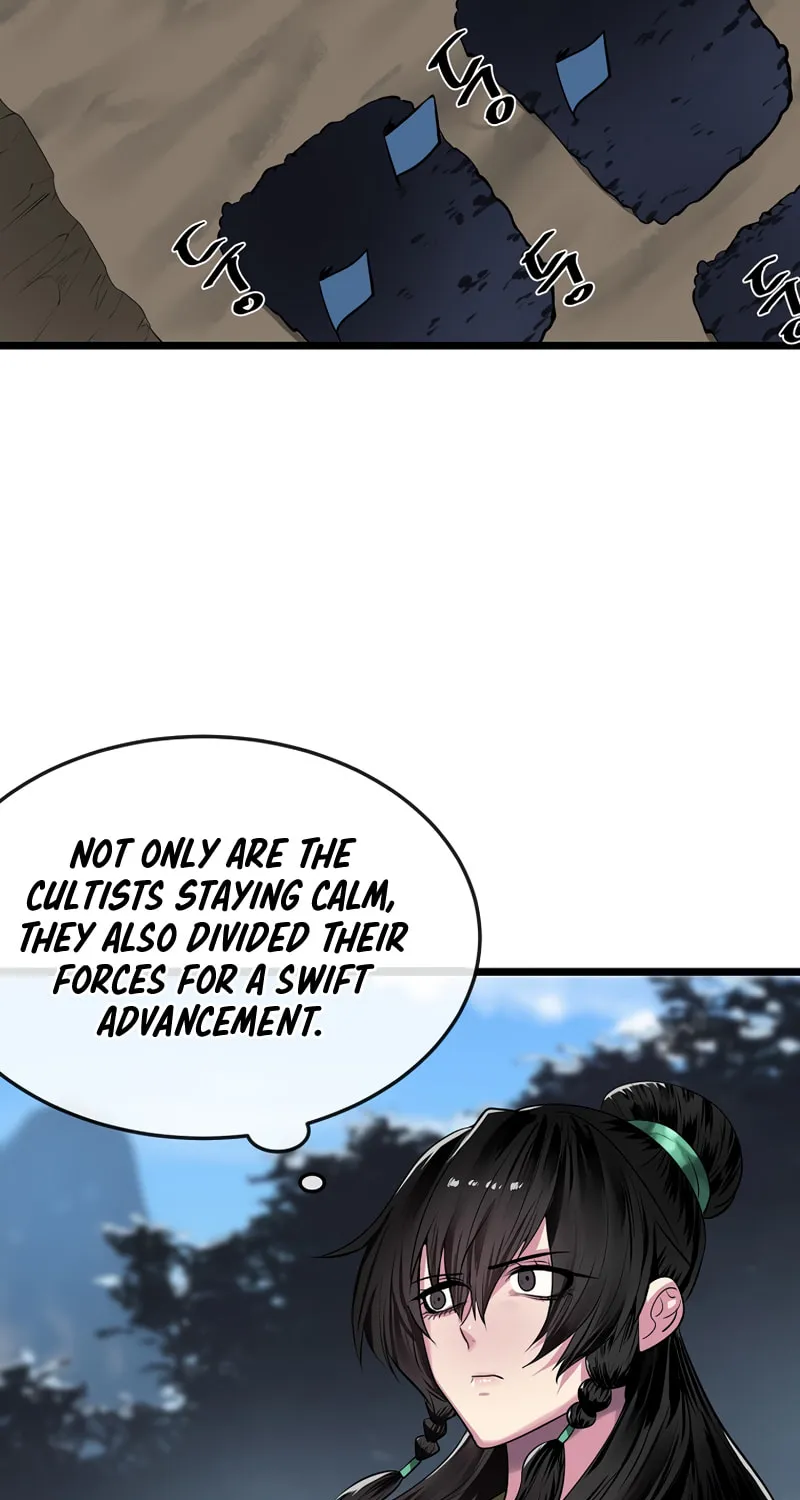 Read Volcanic Age chapter 197 image 58 on Lezhin