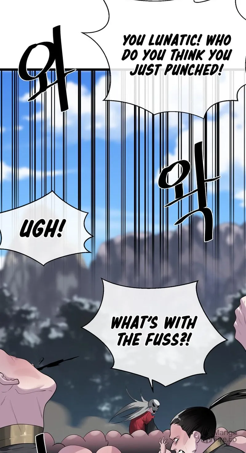 Read Volcanic Age chapter 197 image 65 on Lezhin