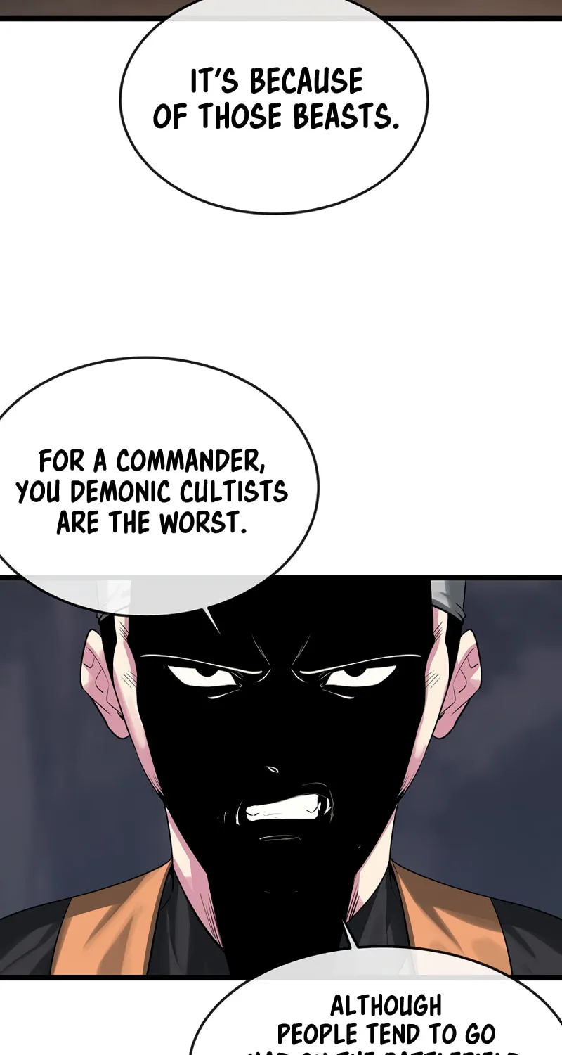 Read Volcanic Age chapter 197 image 8 on Lezhin