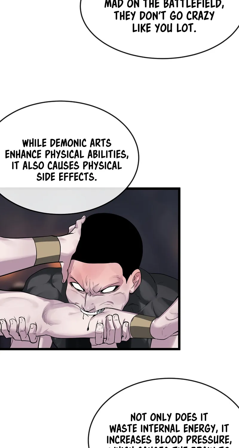 Read Volcanic Age chapter 197 image 9 on Lezhin