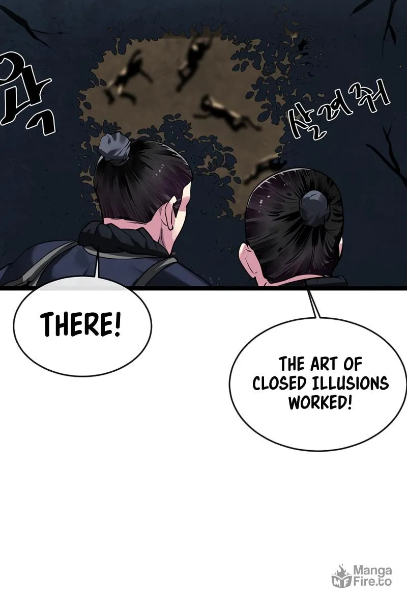 Read Volcanic Age chapter 198 image 19 on Lezhin