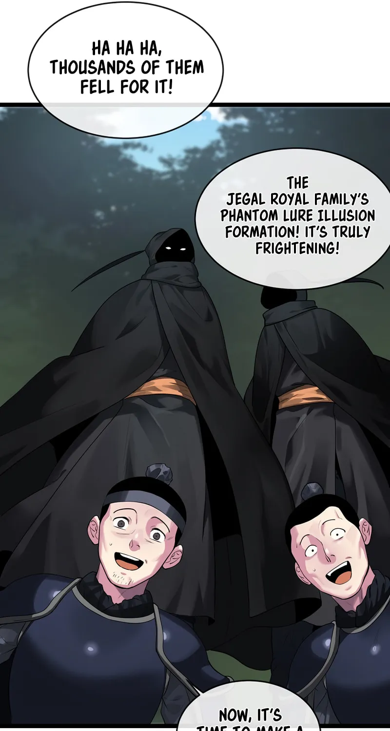 Read Volcanic Age chapter 198 image 20 on Lezhin