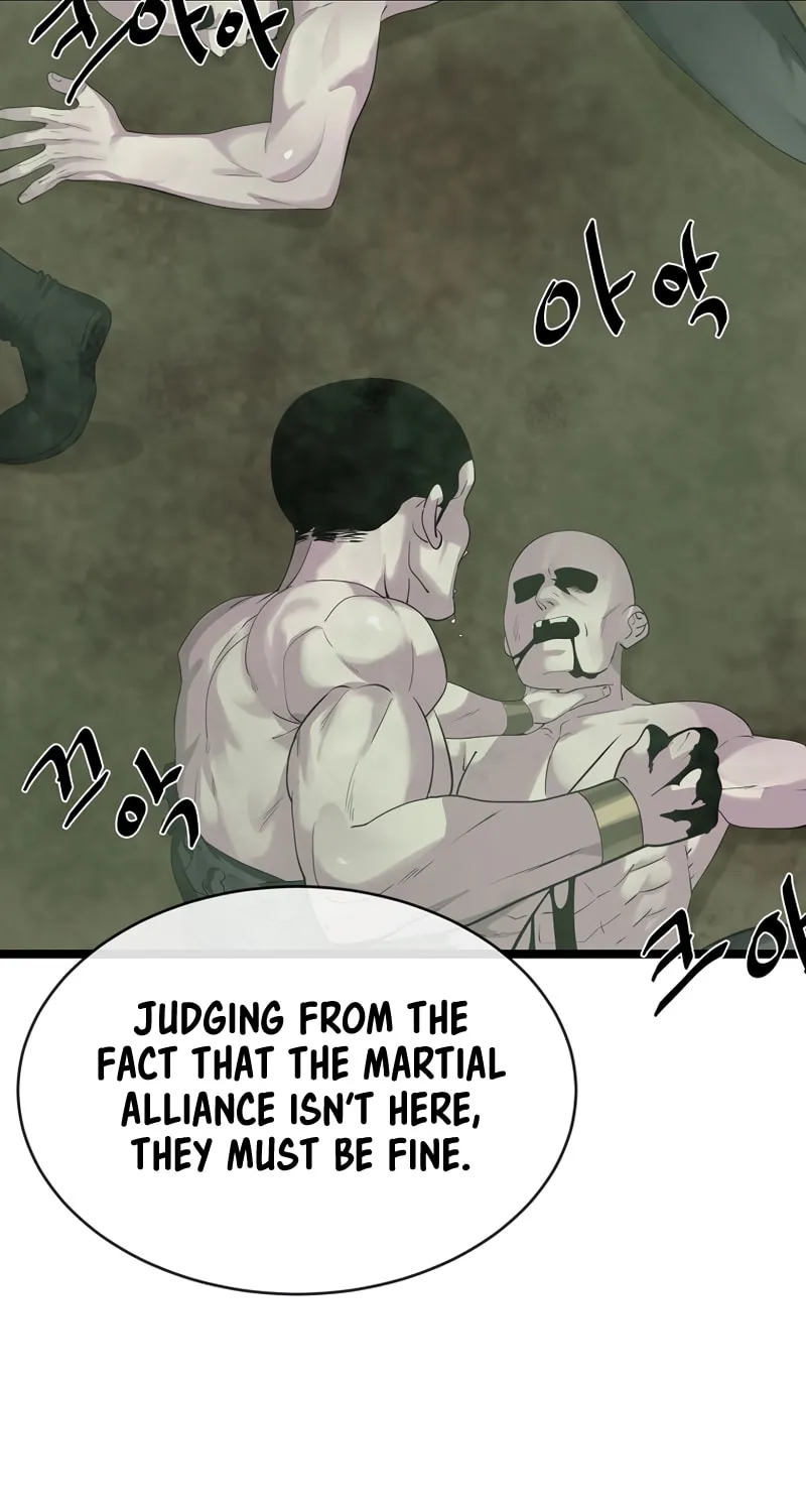 Read Volcanic Age chapter 198 image 32 on Lezhin