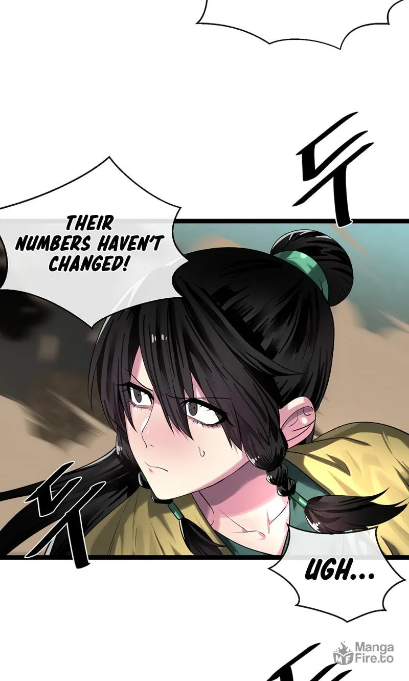 Read Volcanic Age chapter 198 image 37 on Lezhin