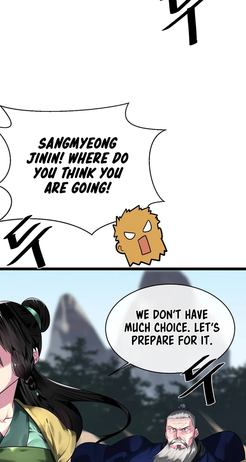 Read Volcanic Age chapter 198 image 38 on Lezhin