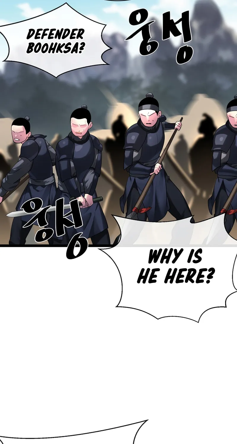 Read Volcanic Age chapter 198 image 50 on Lezhin