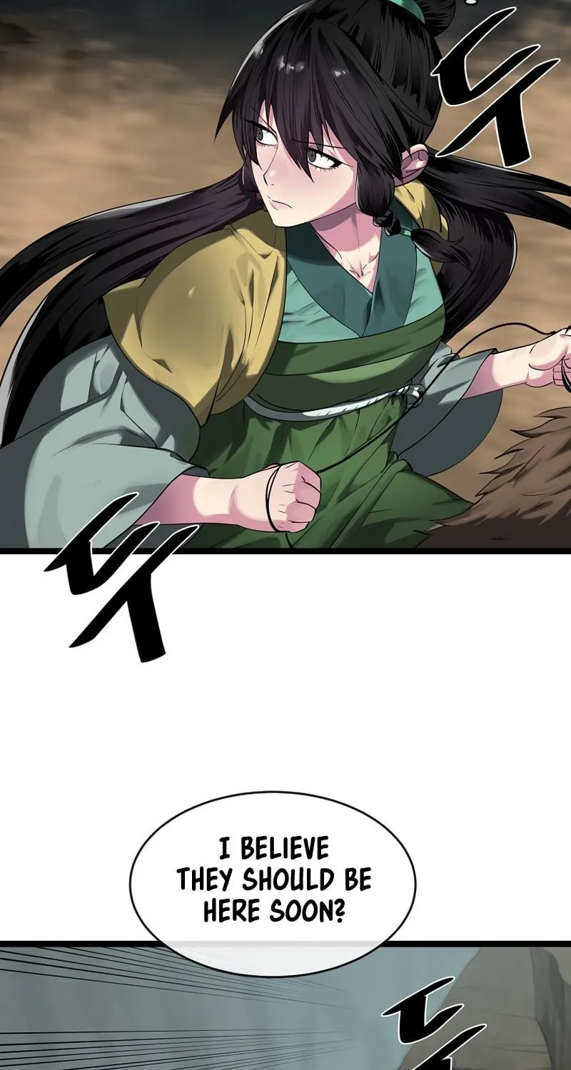 Read Volcanic Age chapter 198 image 6 on Lezhin