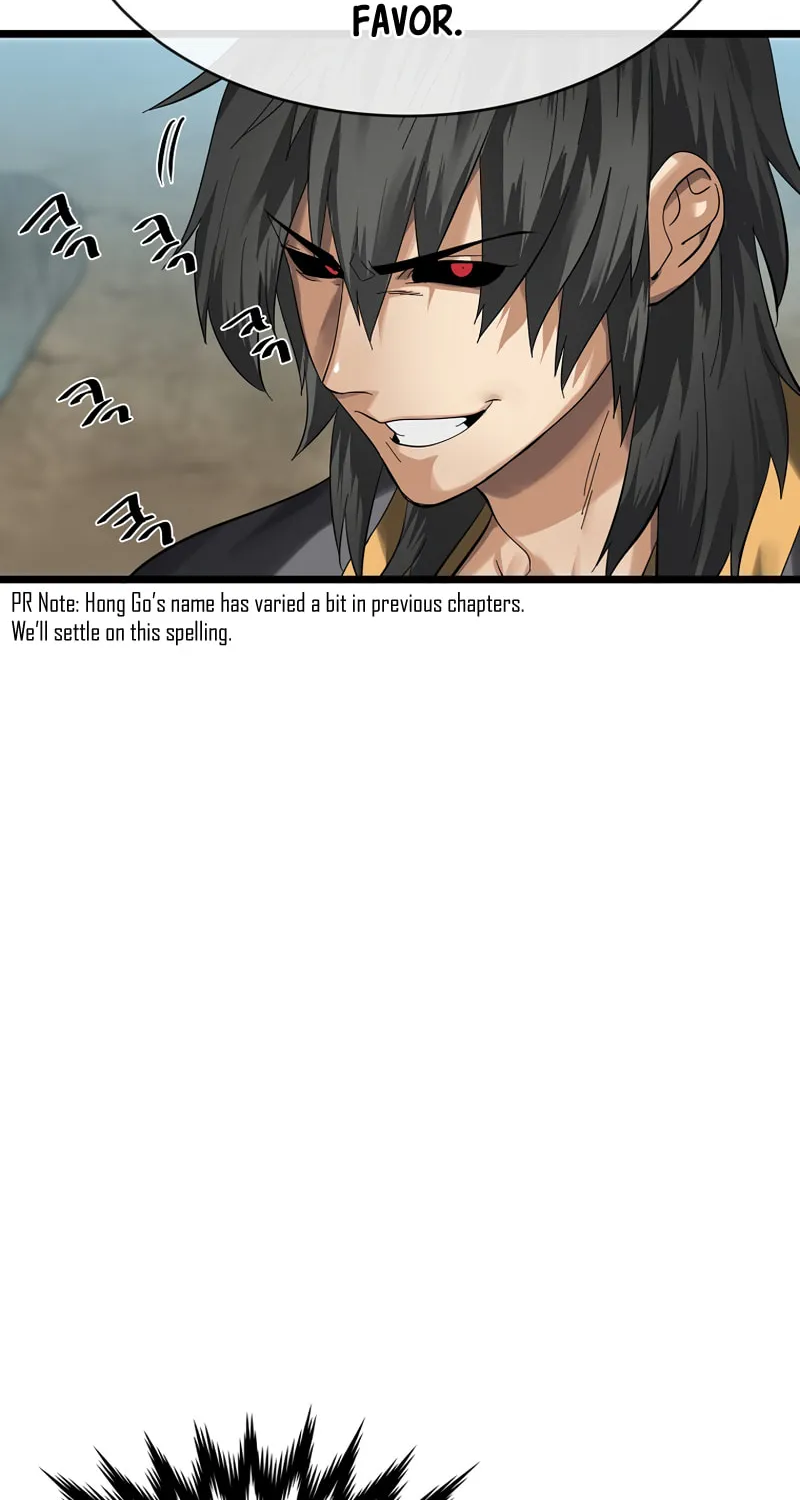 Read Volcanic Age chapter 199 image 25 on Lezhin