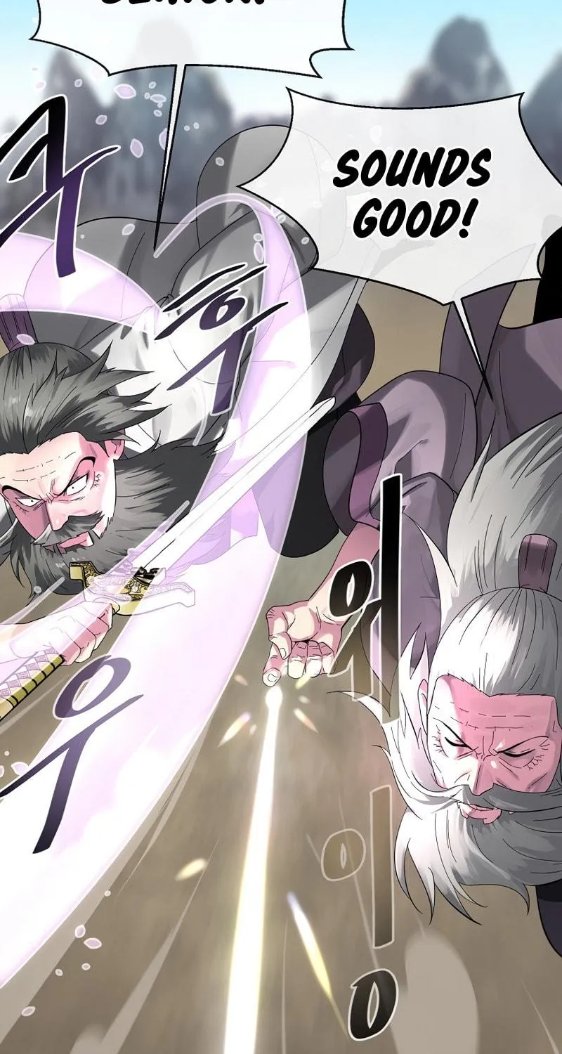 Read Volcanic Age chapter 199 image 40 on Lezhin