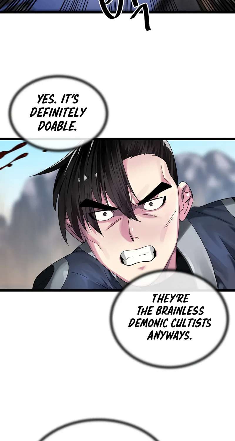 Read Volcanic Age chapter 199 image 46 on Lezhin